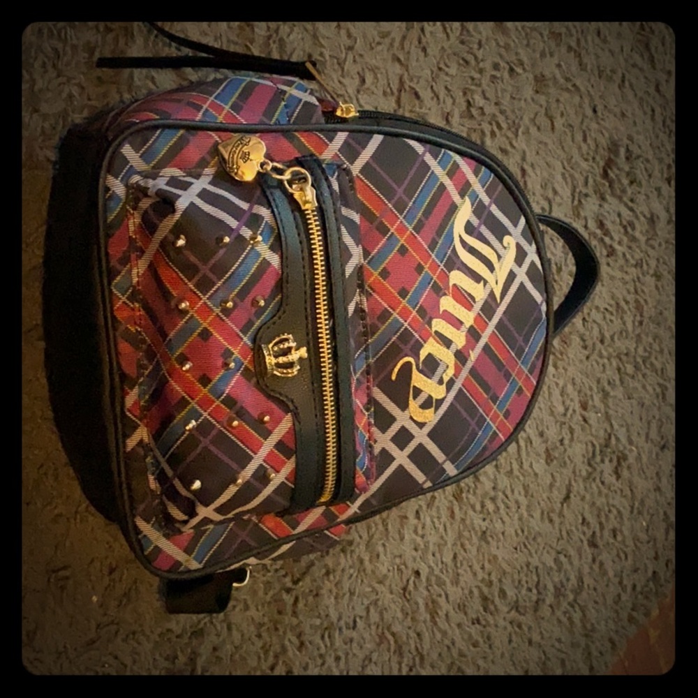 Juicy Corture mini-backpack